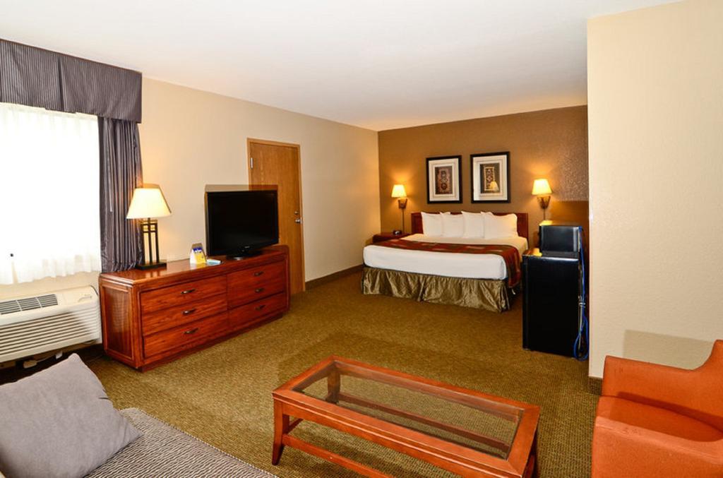 Best Western Tulalip Inn Marysville Pokoj fotografie