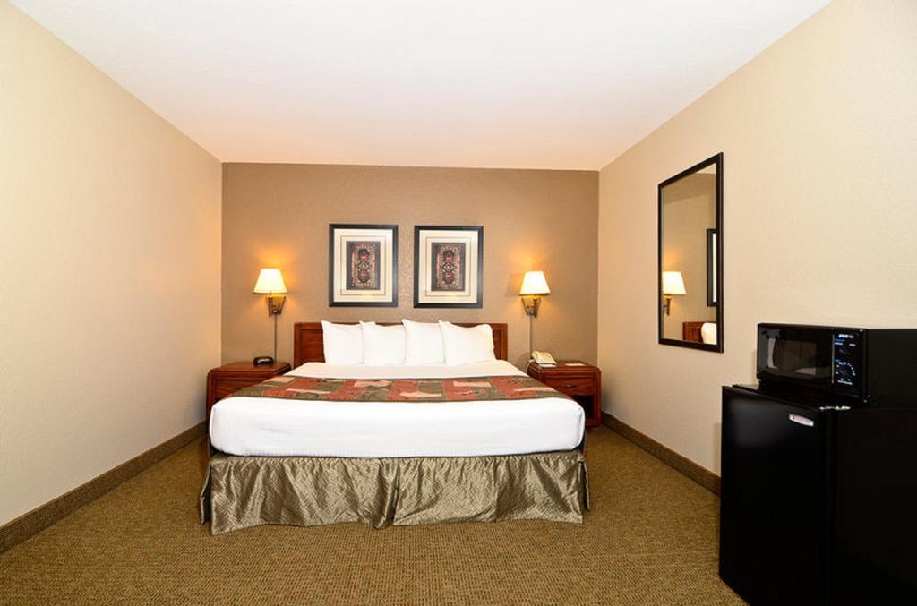 Best Western Tulalip Inn Marysville Pokoj fotografie